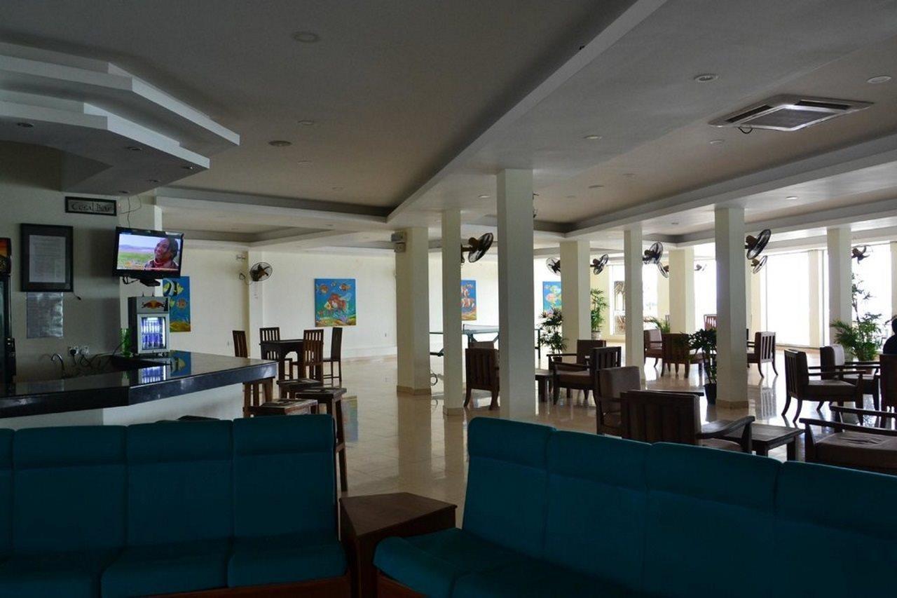 Hikkaduwa Beach Hotel Exteriér fotografie